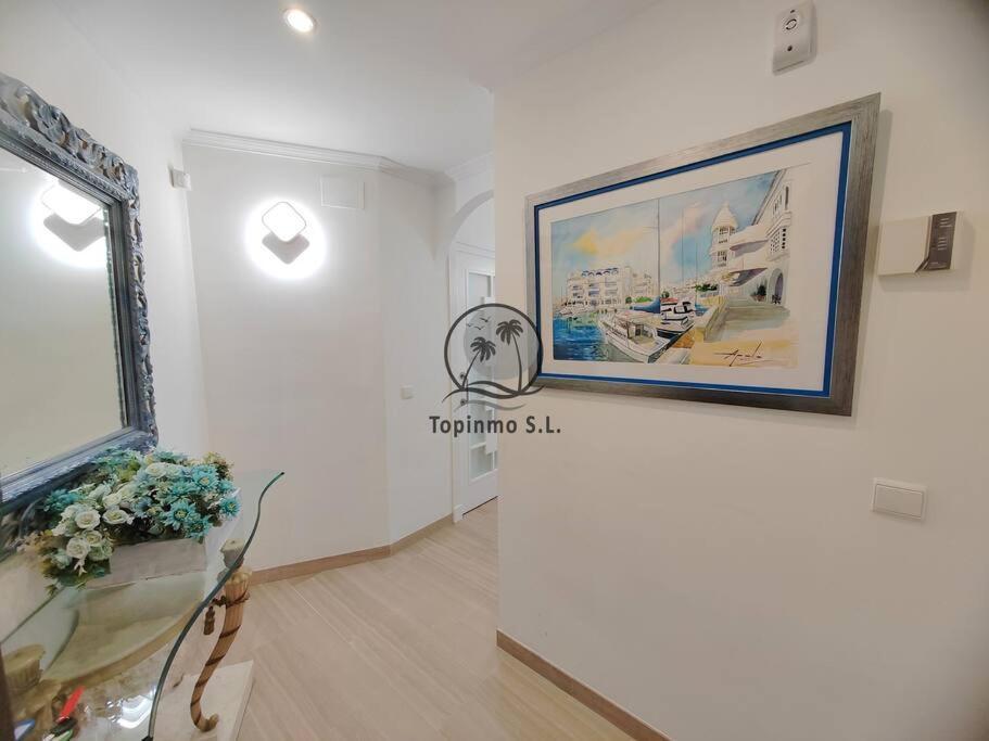 Sunny 3 Bed Island Puerto Marina Benalmádena