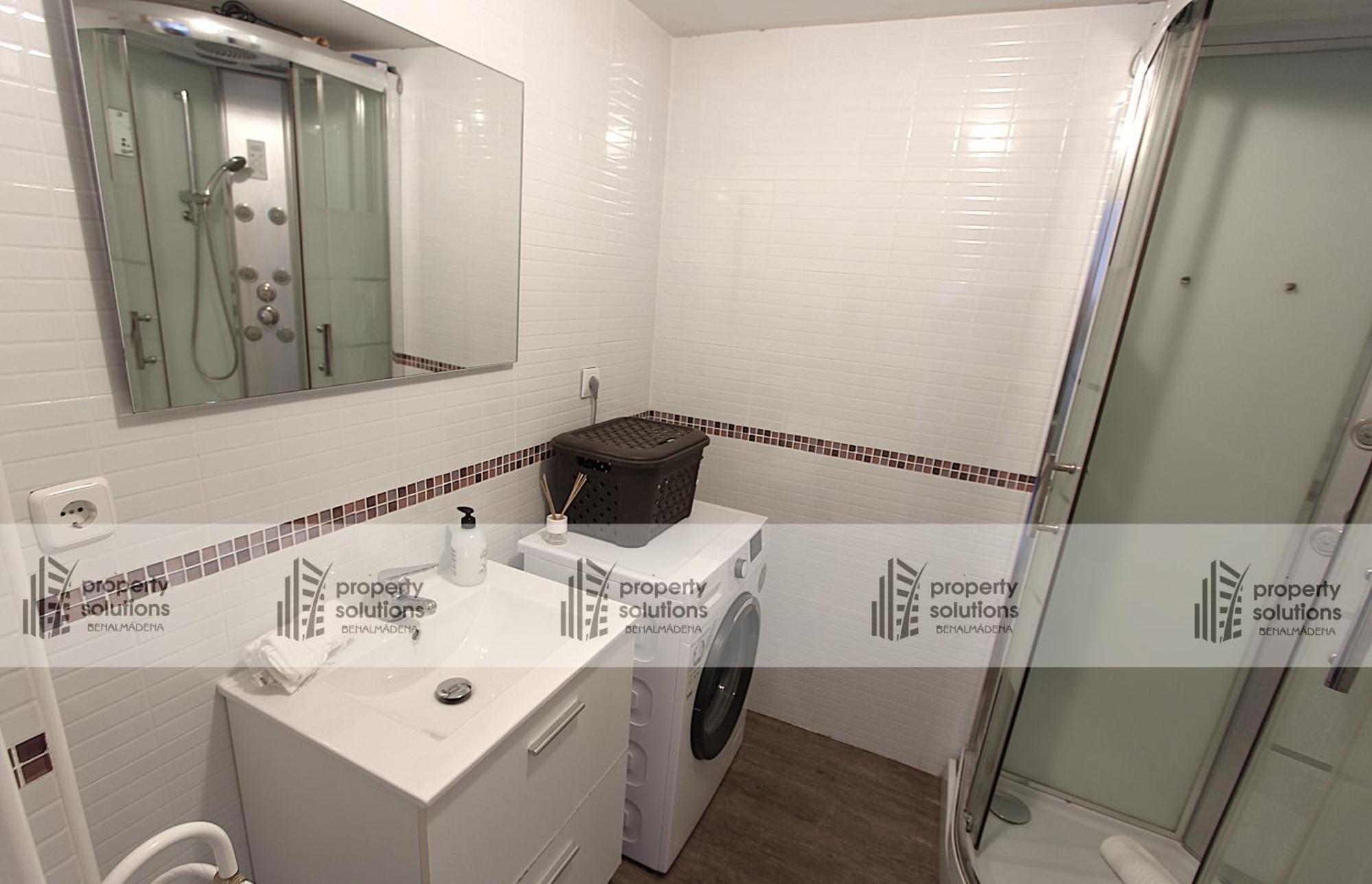 Apartment Benalbeach 207- Primera Linea De Playa - Piscina Abierta Todo El Ano Benalmadena