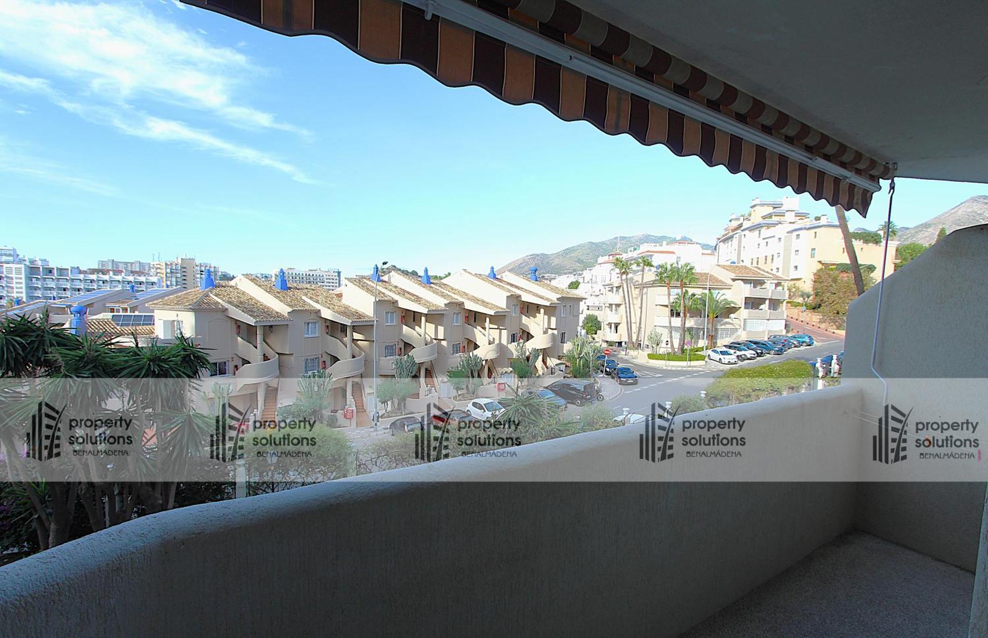 Benalbeach 207- Primera Linea De Playa - Piscina Abierta Todo El Ano *
