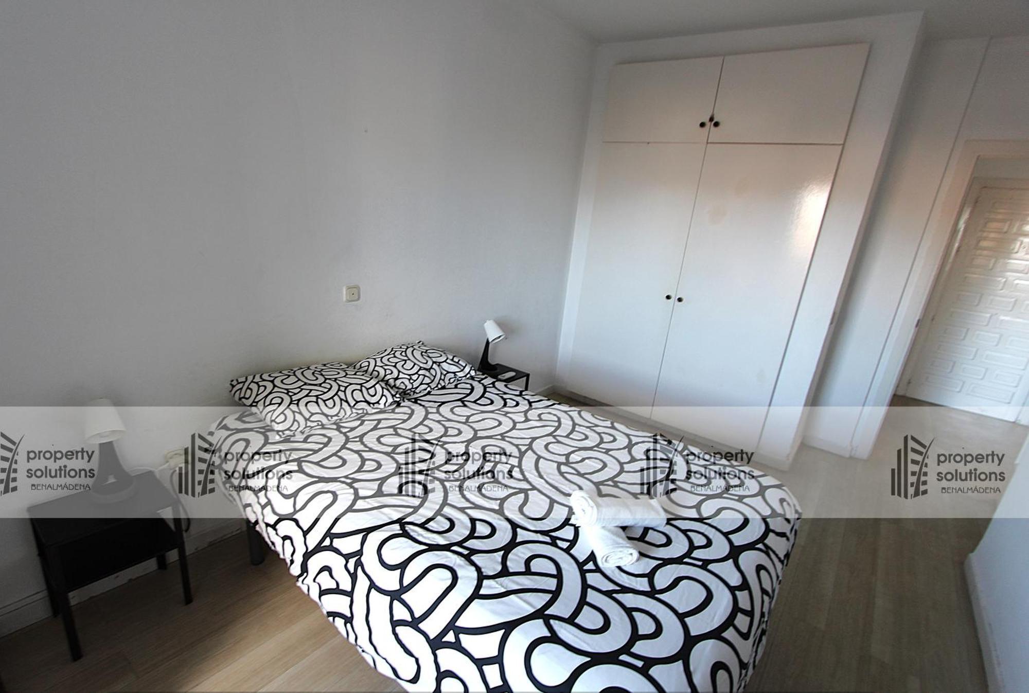Benalbeach 207- Primera Linea De Playa - Piscina Abierta Todo El Ano Benalmadena