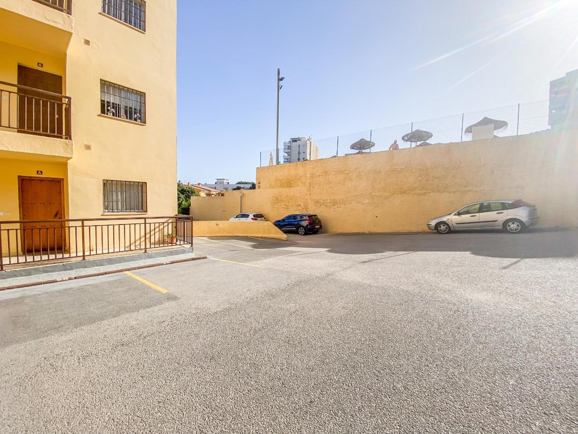 Don Gustavo Apartment *