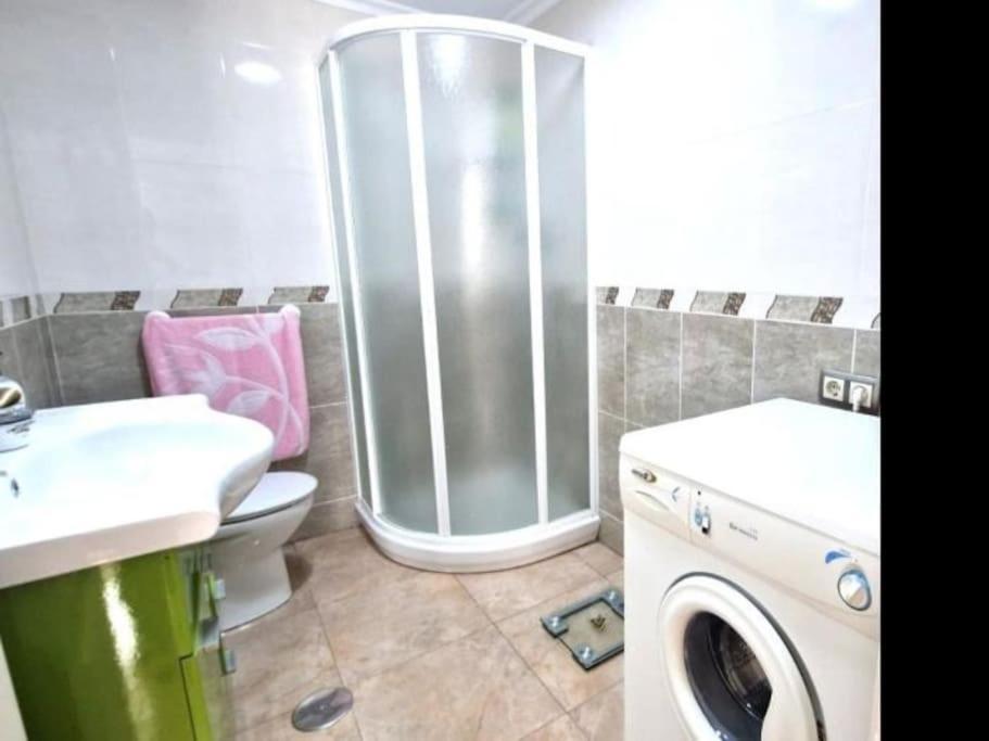 3 Bed Av Corbusier Appartement Benalmádena