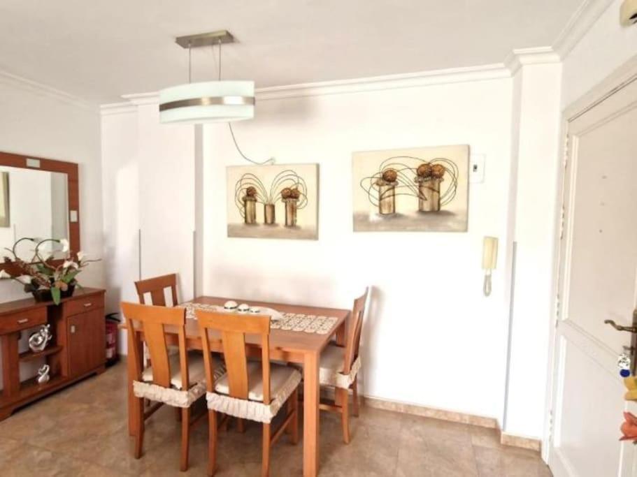 3 Bed Av Corbusier Appartement *