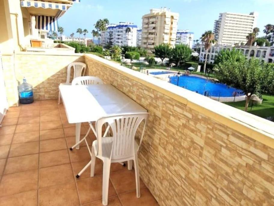 3 Bed Av Corbusier Appartement Benalmádena
