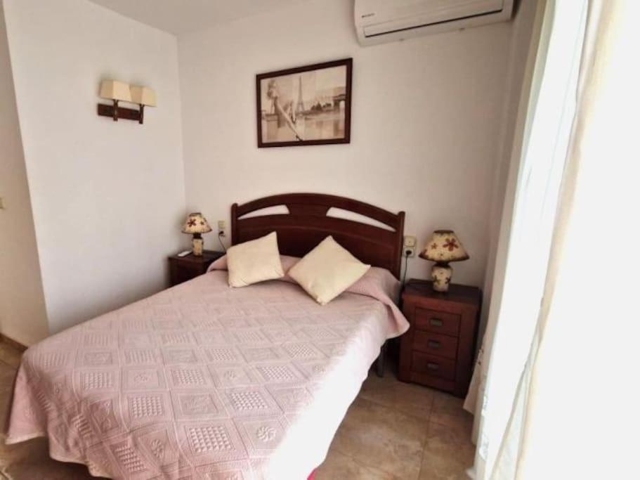 3 Bed Av Corbusier * Benalmádena