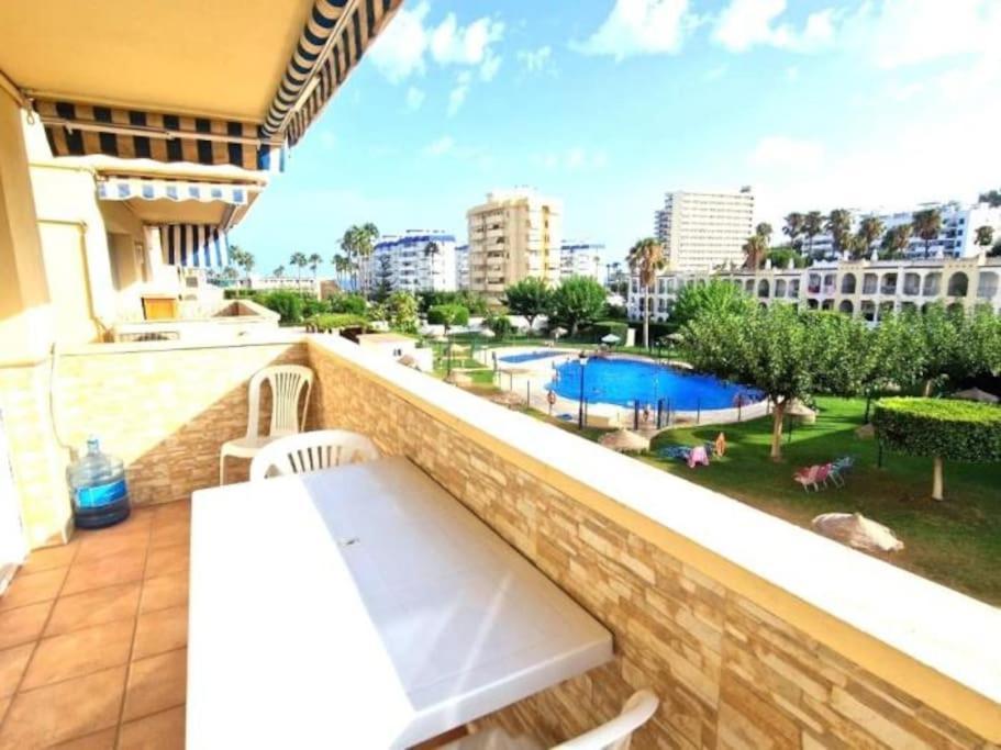 Appartement 3 Bed Av Corbusier Benalmádena
