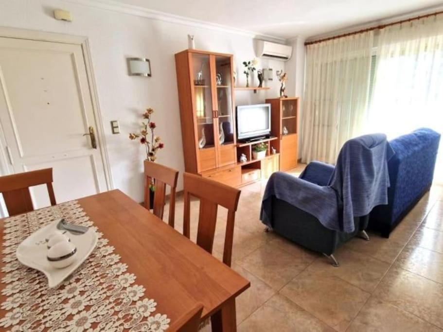 3 Bed Av Corbusier Appartement Benalmádena