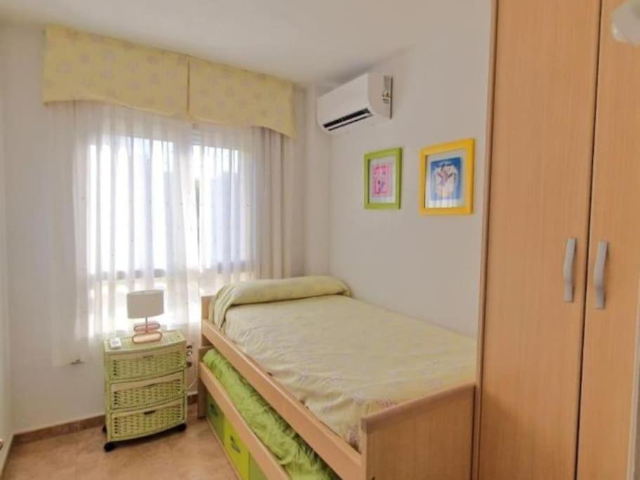 3 Bed Av Corbusier Benalmádena