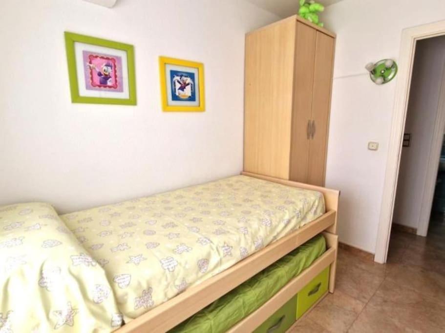 3 Bed Av Corbusier Appartement