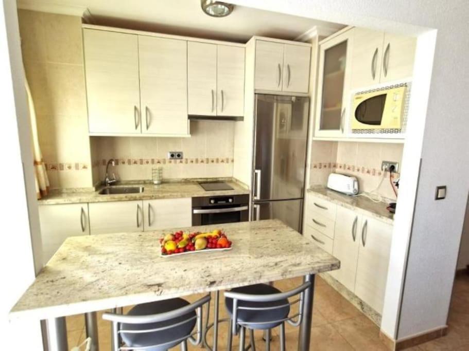 Appartement 3 Bed Av Corbusier
