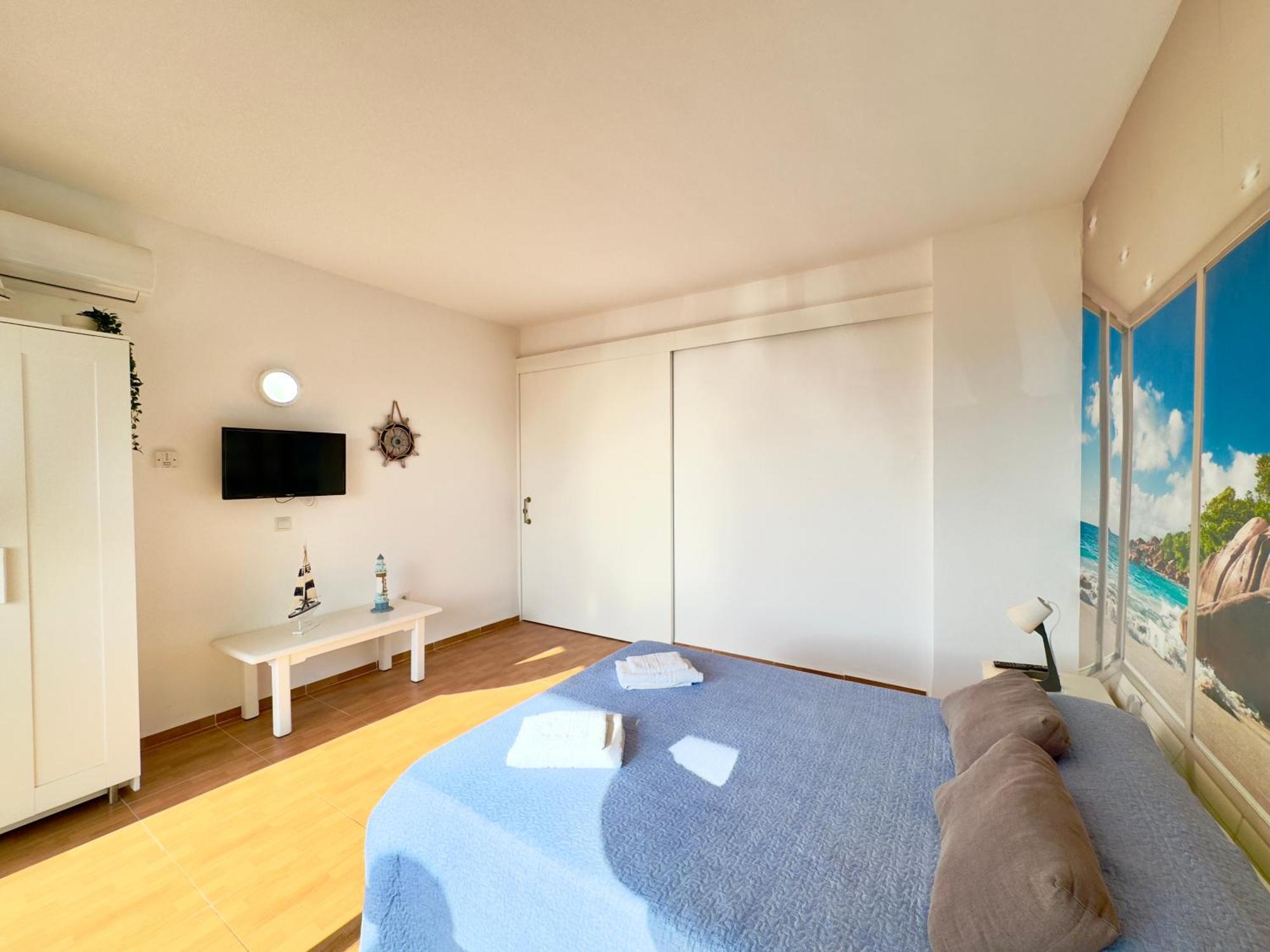 Apartamento Vistas Al Mar Y Piscina *