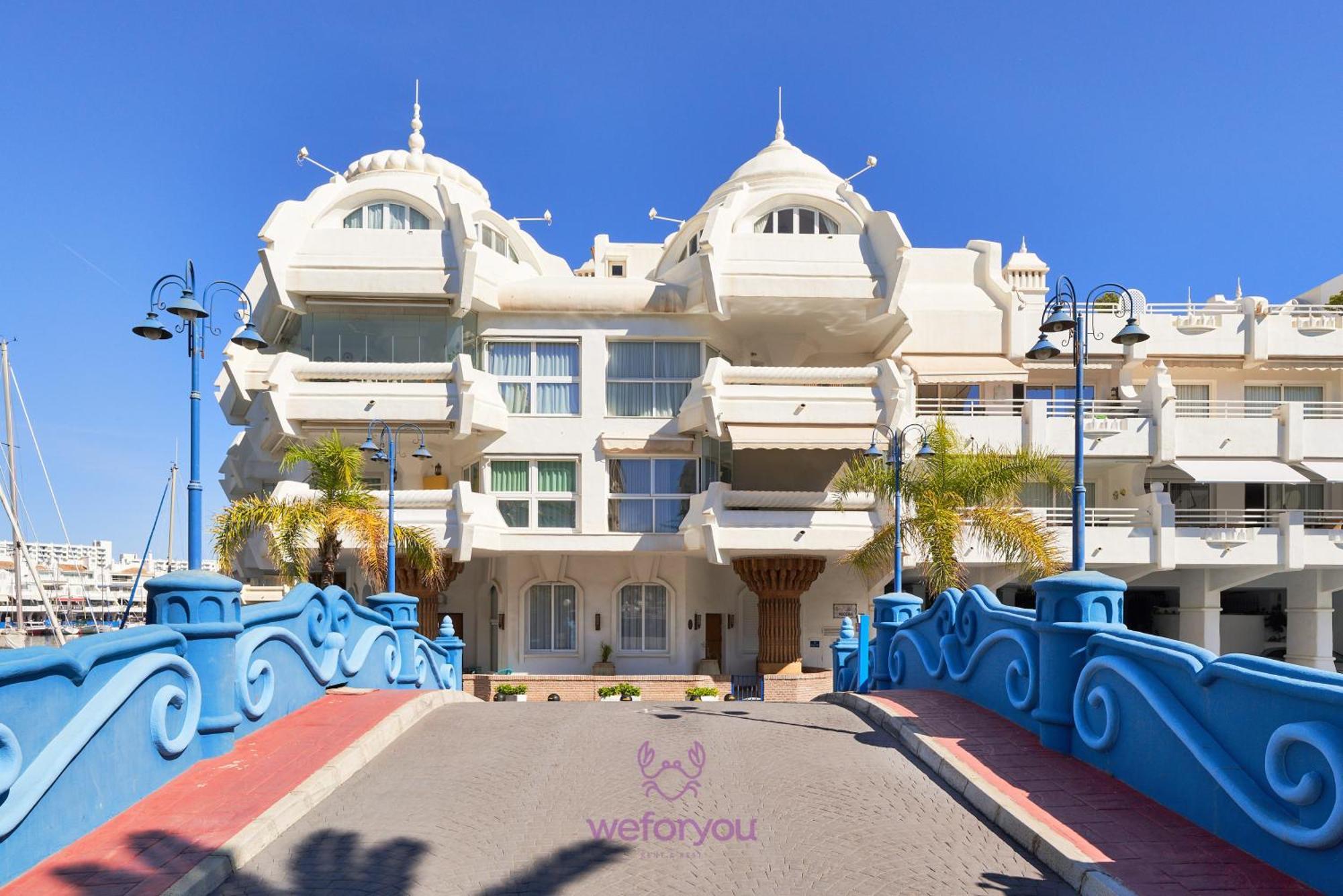 Weforyou Isla De Poniente 2 Bedrooms And Parking *