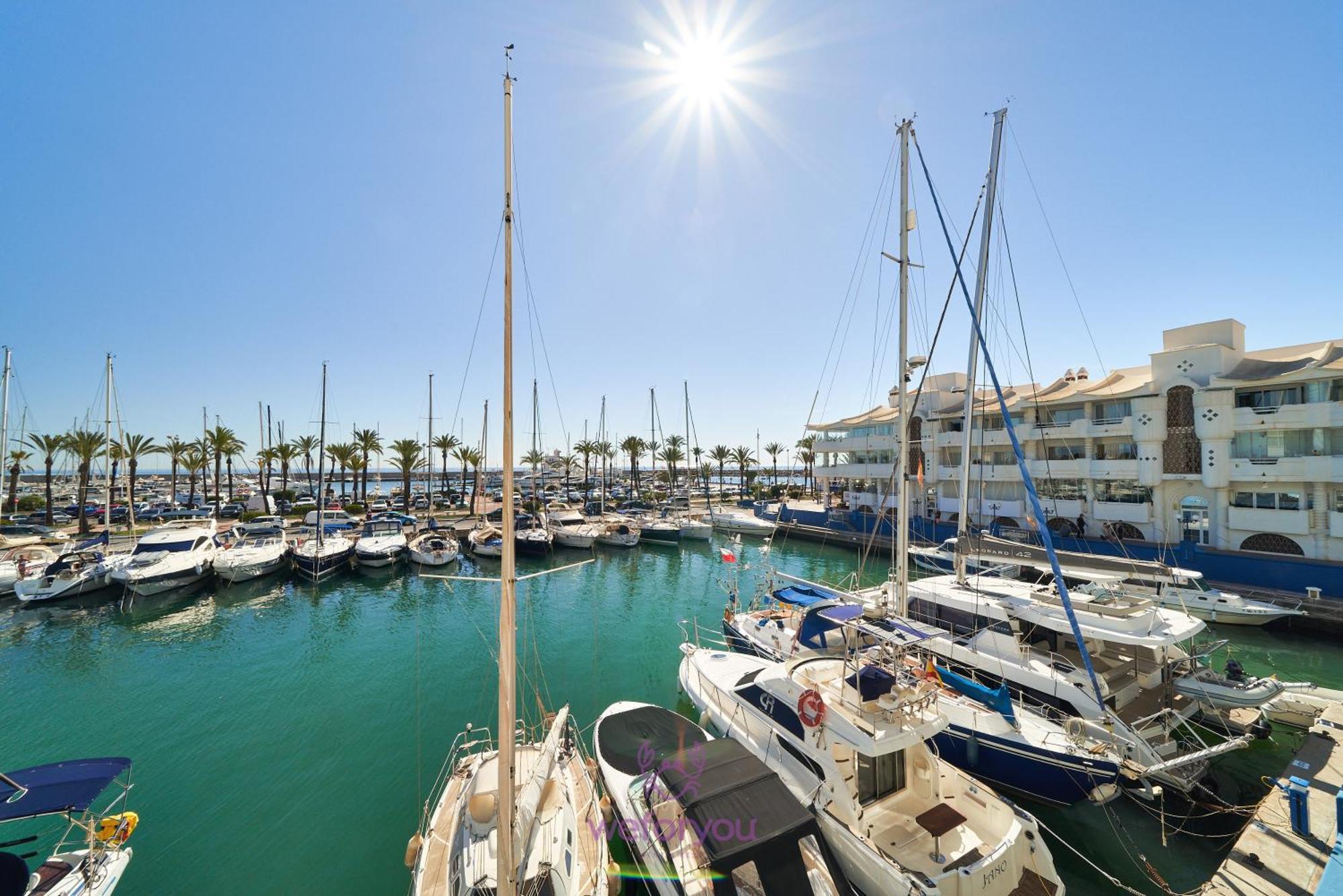Apartment Weforyou Isla De Poniente 2 Bedrooms And Parking *