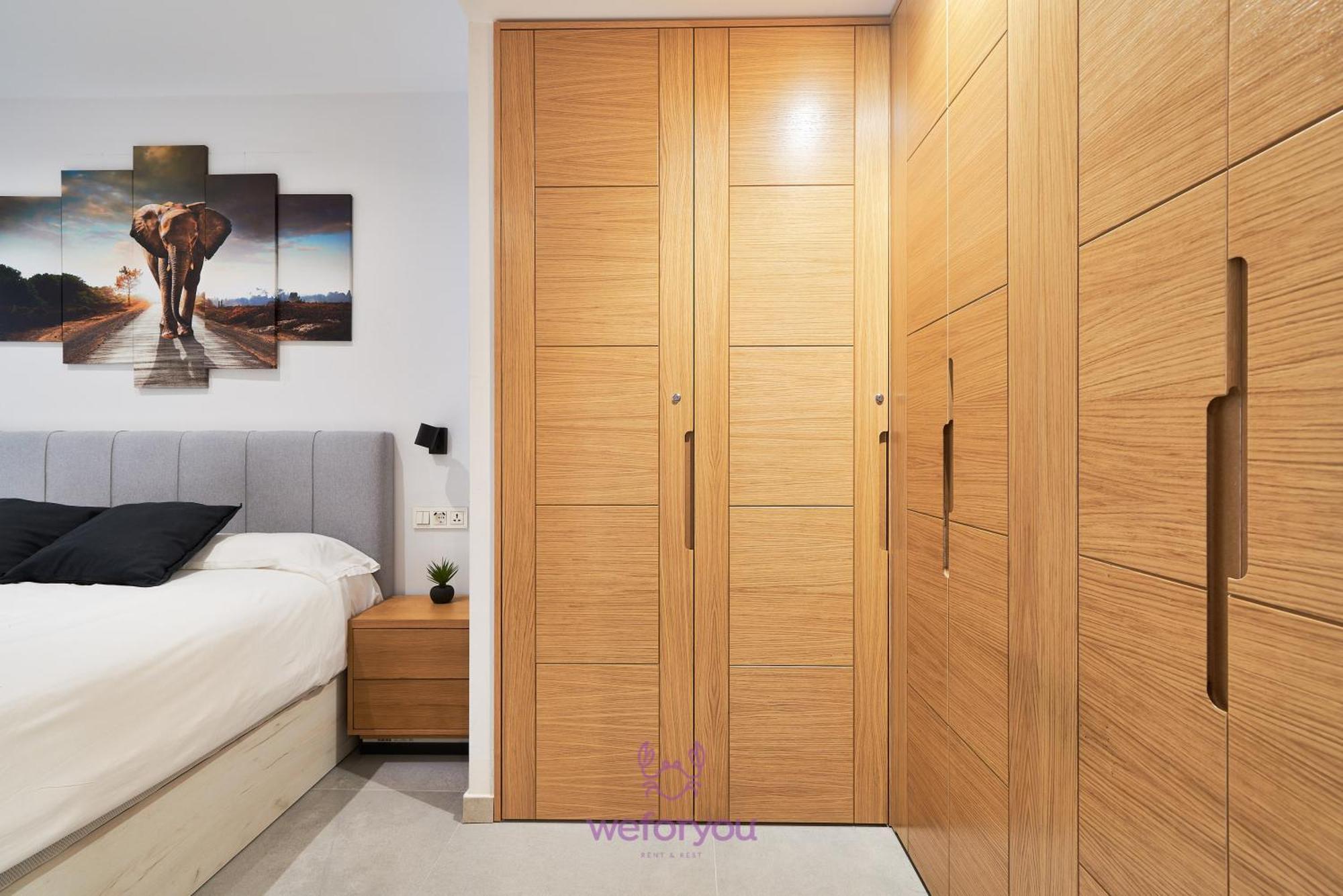 Apartment Weforyou Isla De Poniente 2 Bedrooms And Parking Benalmadena