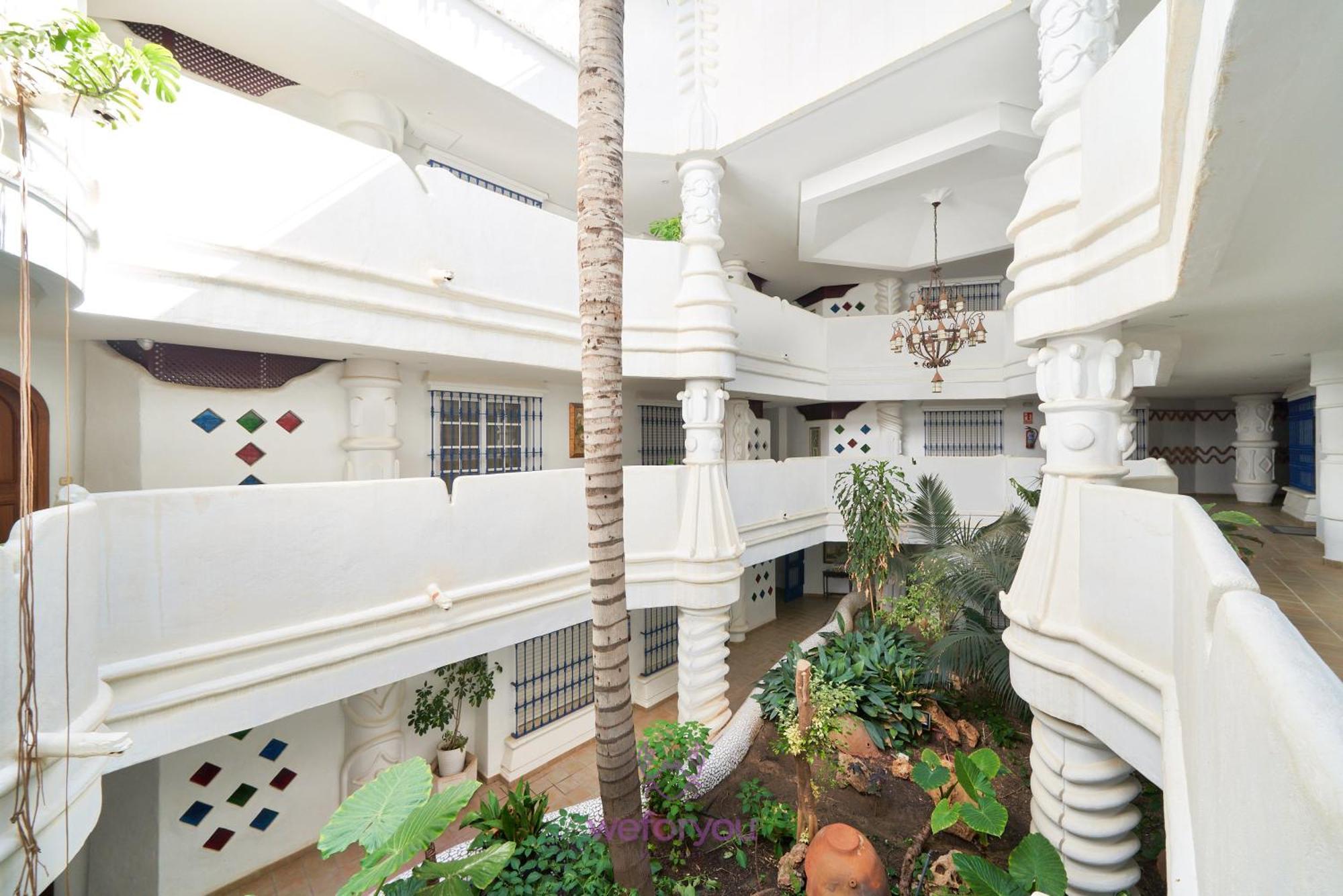 Apartment Weforyou Isla De Poniente 2 Bedrooms And Parking Benalmadena