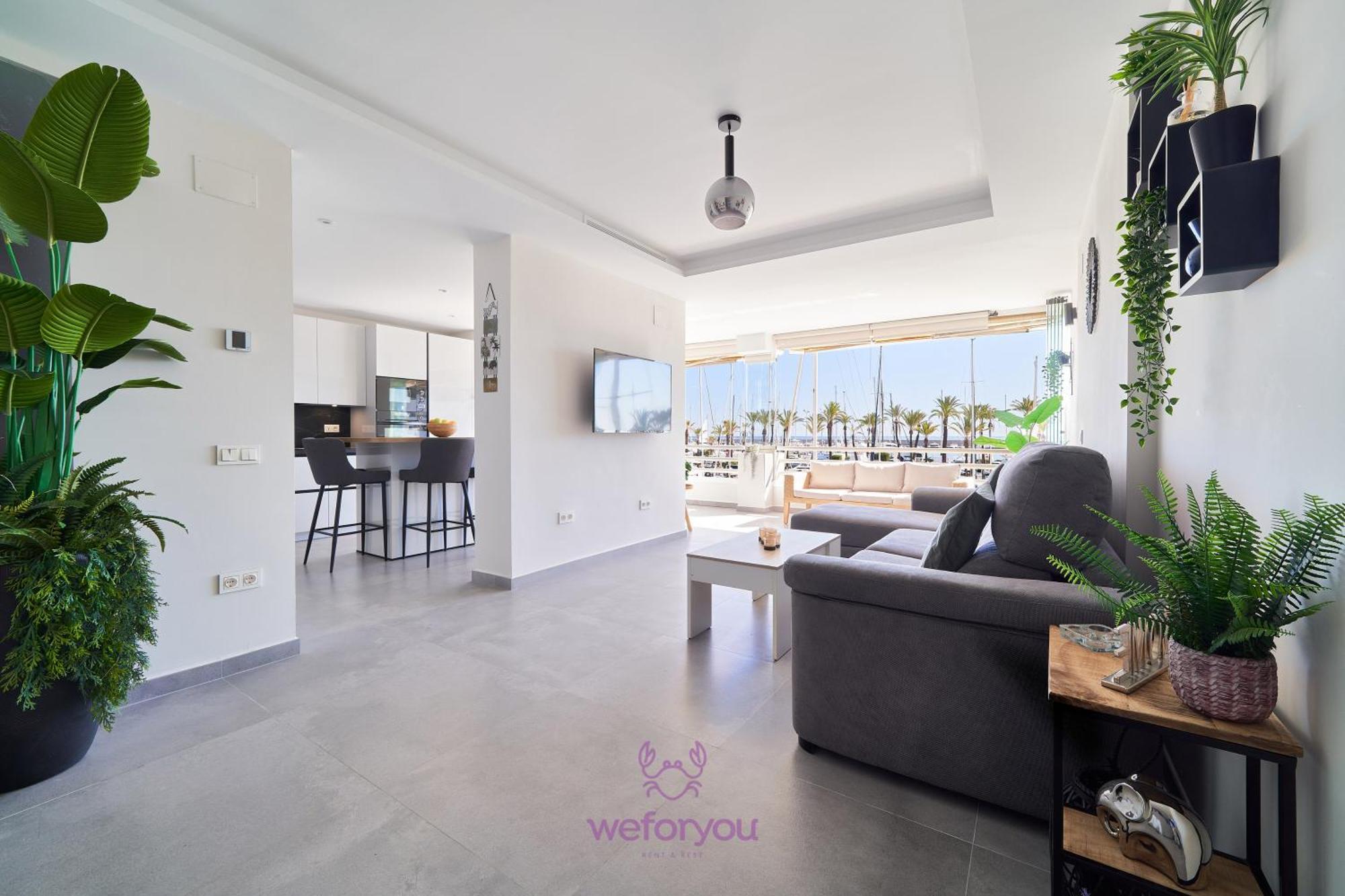 Apartment Weforyou Isla De Poniente 2 Bedrooms And Parking *