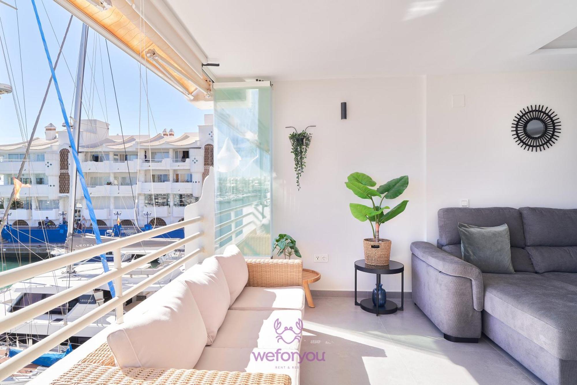 Weforyou Isla De Poniente 2 Bedrooms And Parking Benalmadena