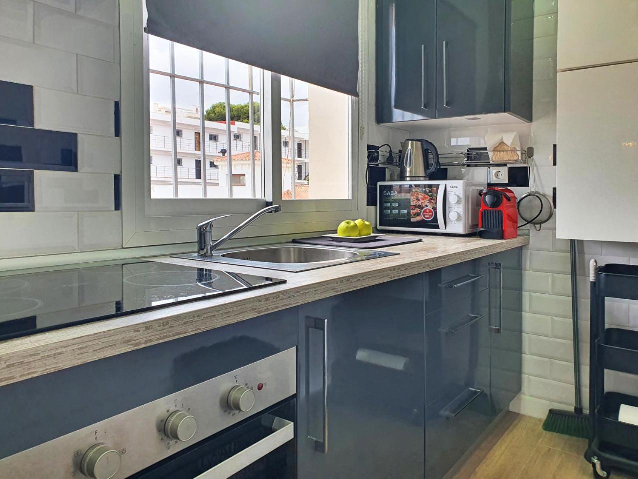 Atico En Puerto Marina Apartamento Benalmádena