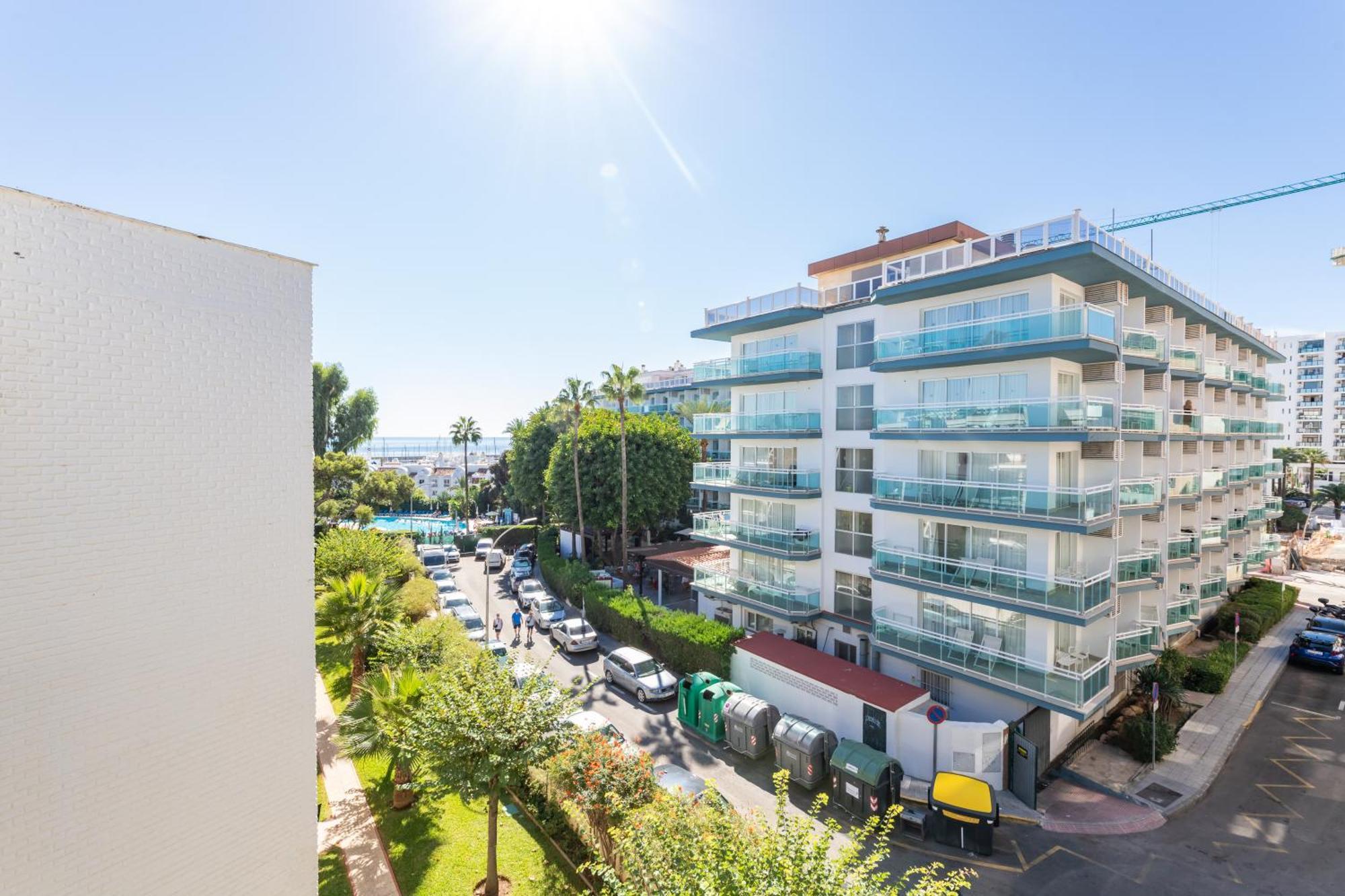 Apartment Montecarlo Beach *