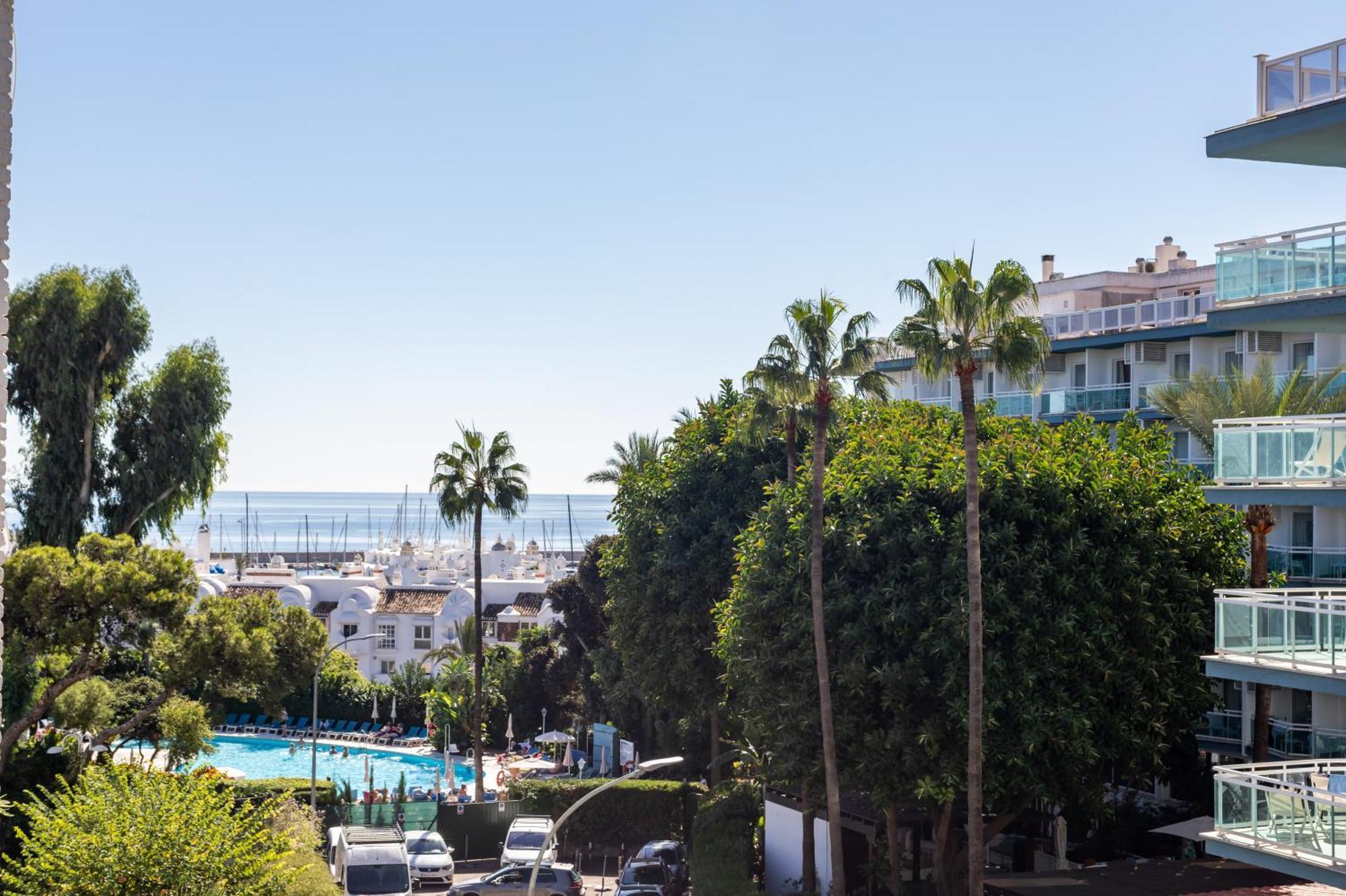 Montecarlo Beach Apartment