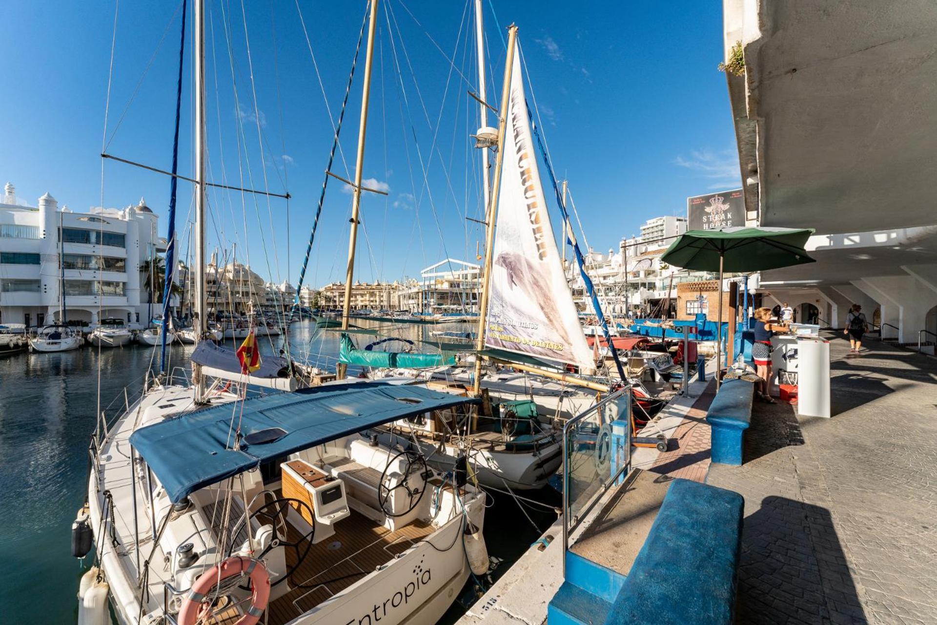 Apartment Malagasuite Puerto Marina