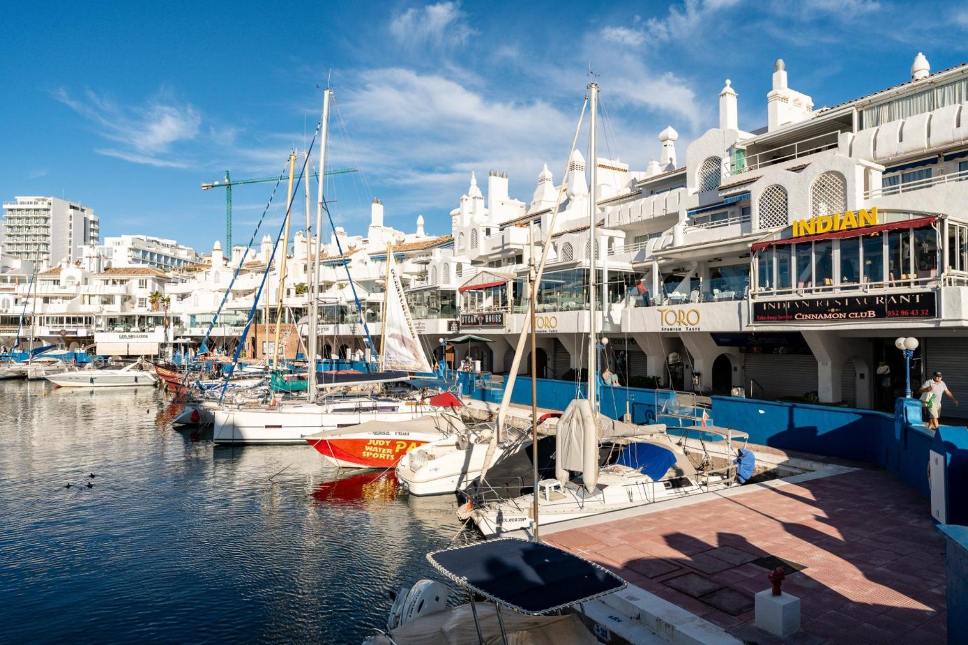 Apartment Malagasuite Puerto Marina *