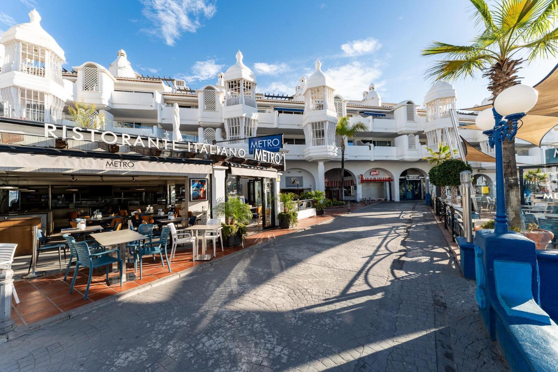 Apartment Malagasuite Puerto Marina Benalmadena
