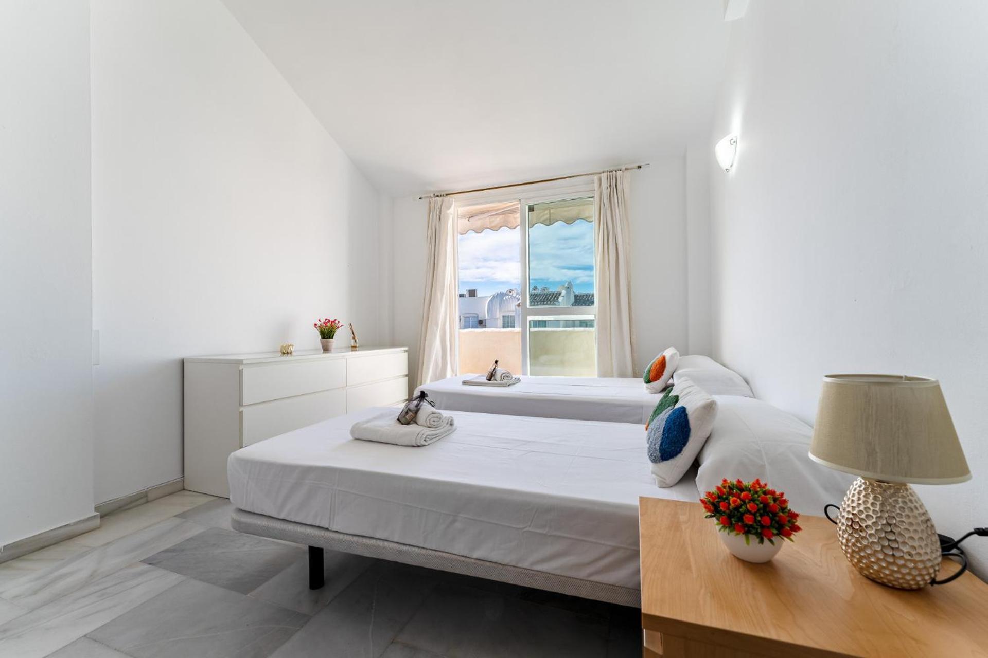 Apartment Malagasuite Puerto Marina