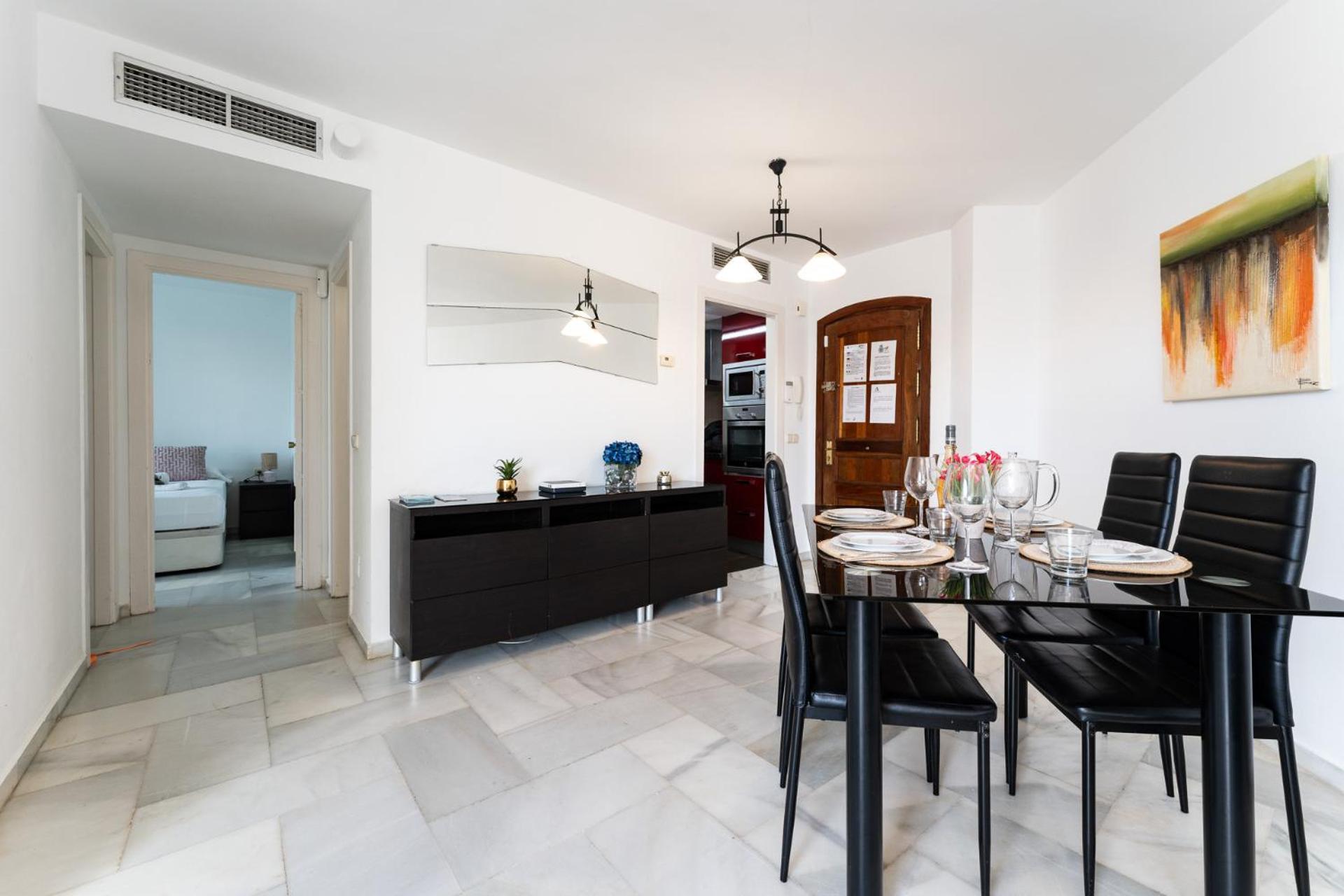 Apartment Malagasuite Puerto Marina *
