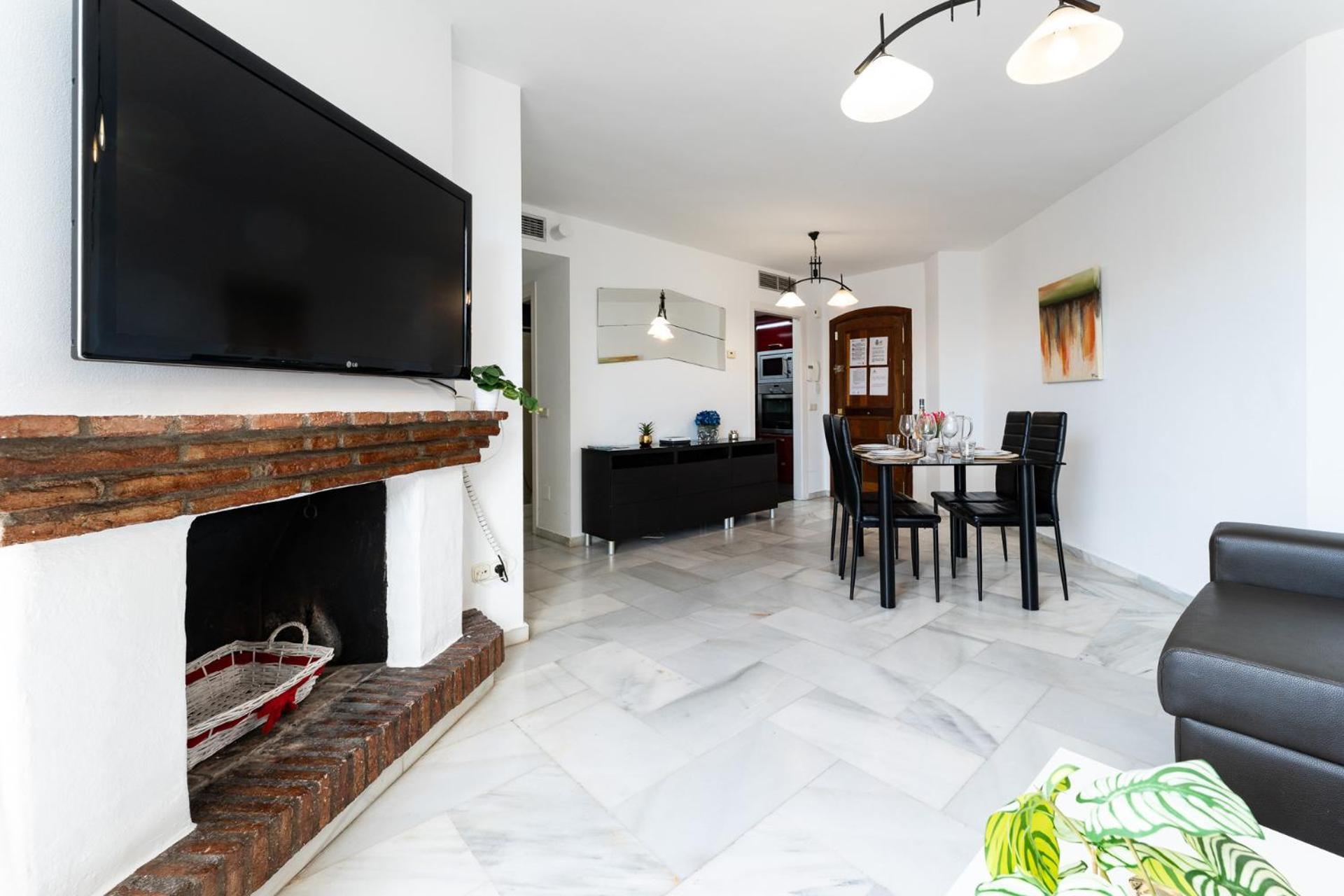 Malagasuite Puerto Marina Apartment Benalmadena