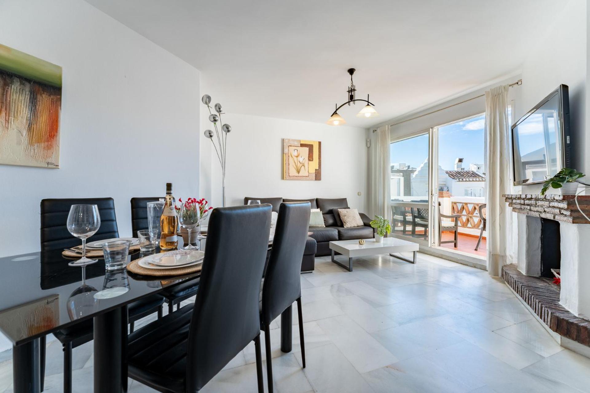 Apartment Malagasuite Puerto Marina Benalmadena