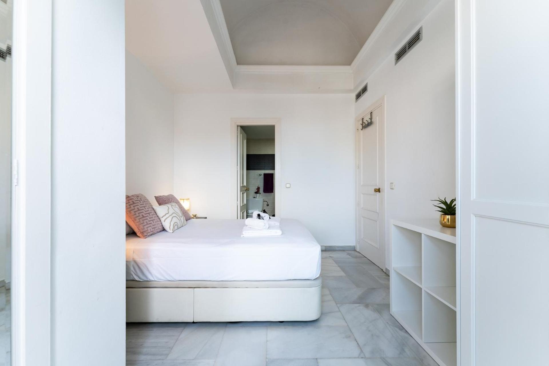 Malagasuite Puerto Marina Apartment