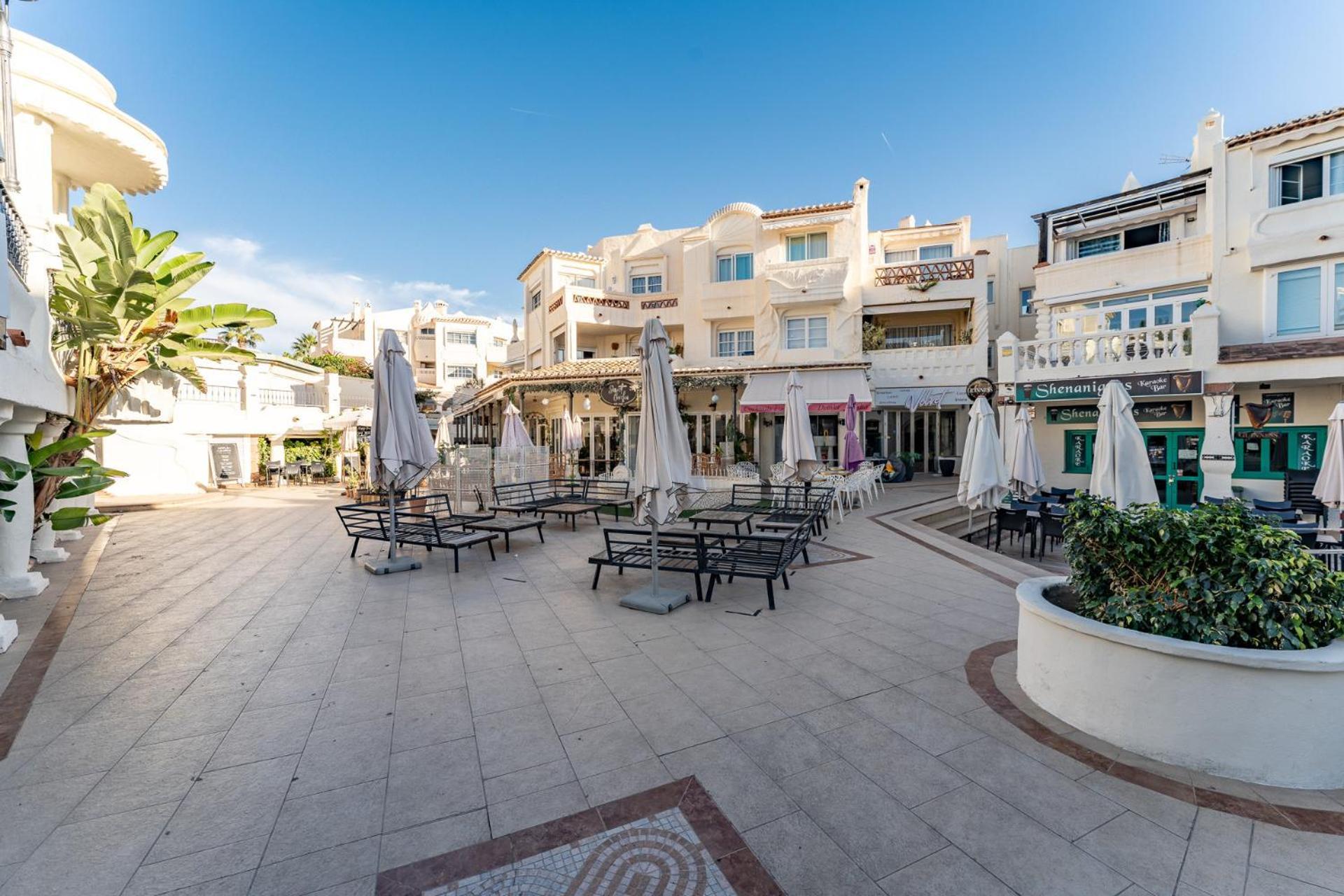 Apartment Malagasuite Puerto Marina Benalmadena
