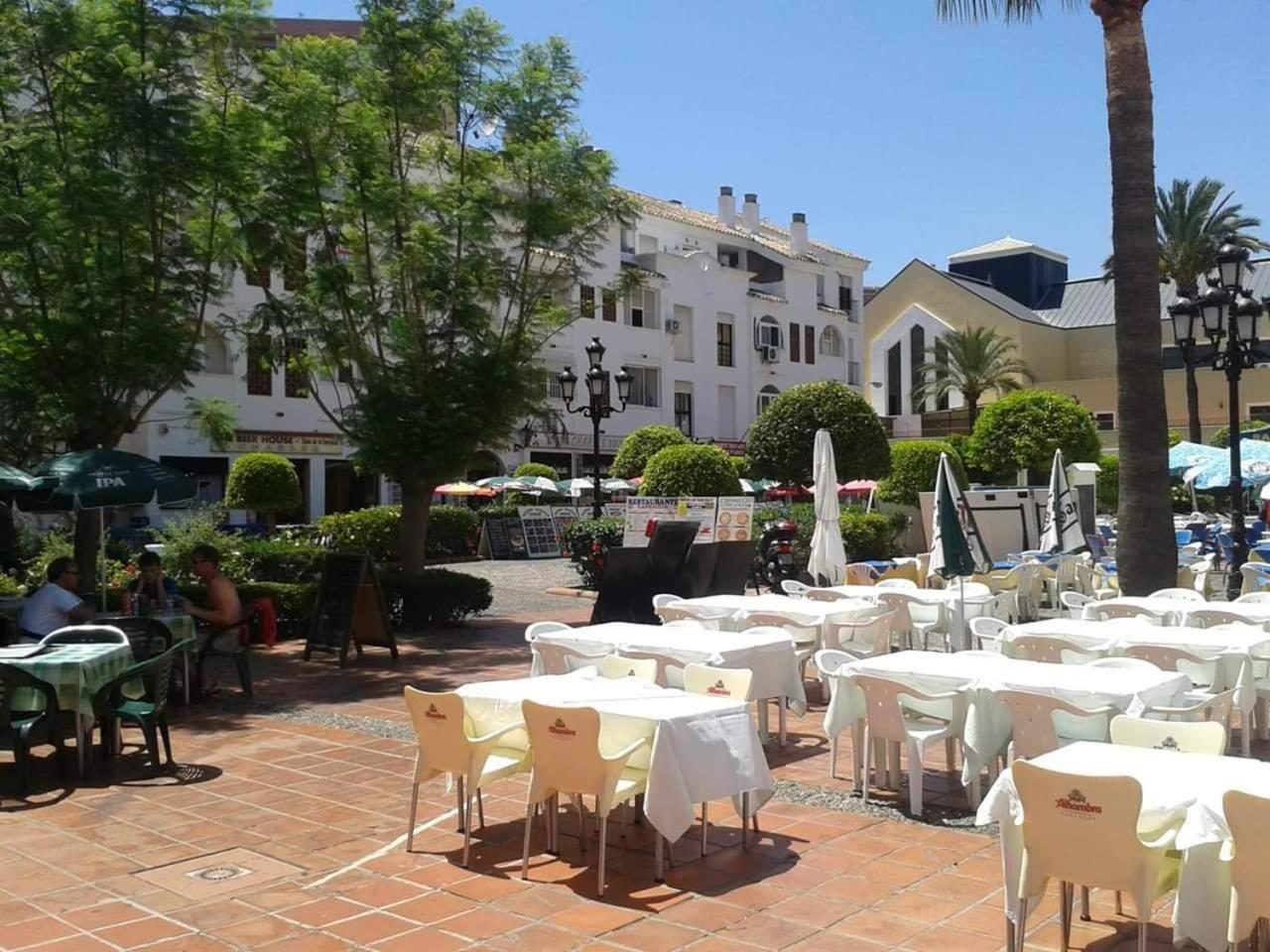 Plaza Bonanza - Con Vistas Al Mar * Benalmadena