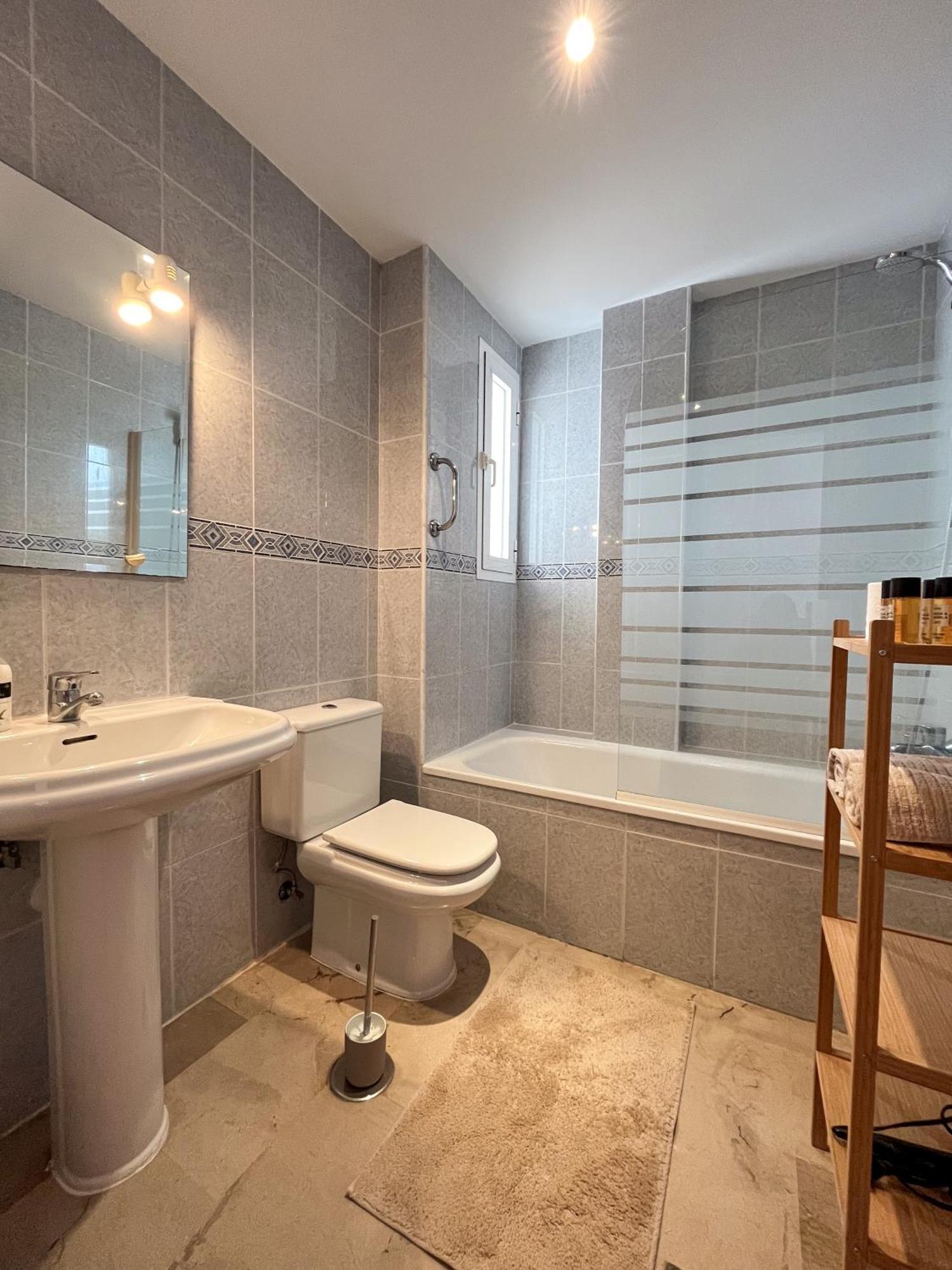 Apartment Spacieux Avec Terrasse Et Piscine Benalmadena