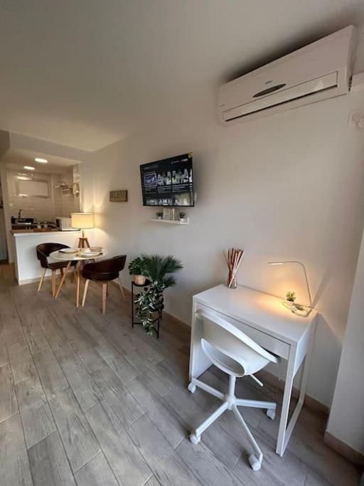 Estudio Con Vistas Al Mar, Piscinas, Recepcion 24 Hs Appartement Benalmádena