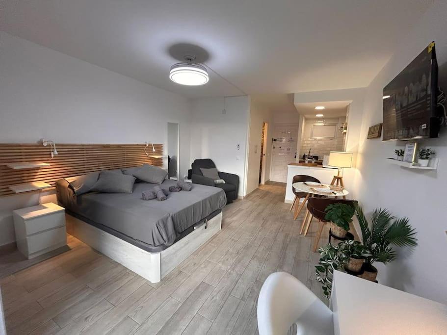 Appartement Estudio Con Vistas Al Mar, Piscinas, Recepcion 24 Hs