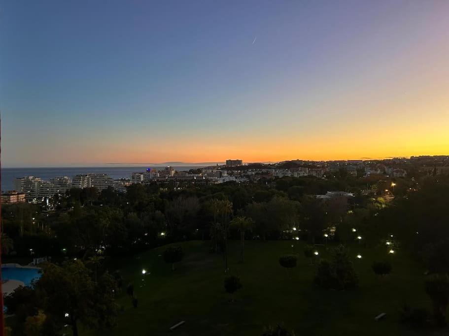Estudio Con Vistas Al Mar, Piscinas, Recepcion 24 Hs *
