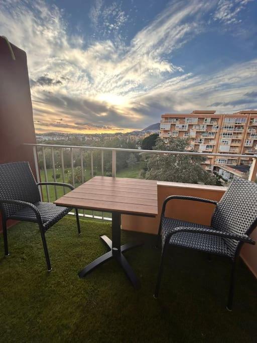 Estudio Con Vistas Al Mar, Piscinas, Recepcion 24 Hs Appartement Benalmádena