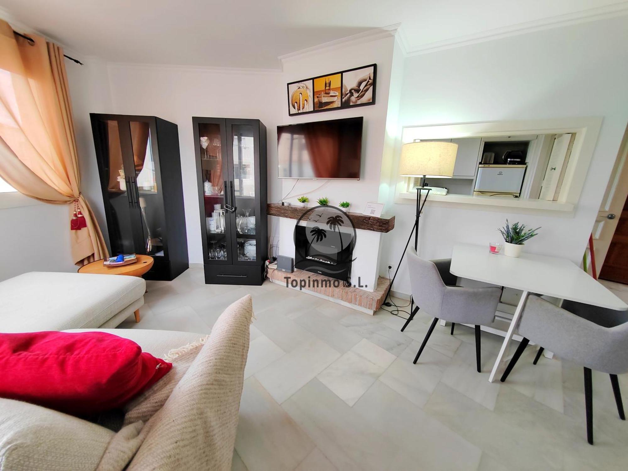 Puerto Marina - Scandinavian 1 Bedroom * Benalmádena