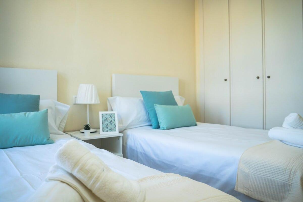 Ap. 2 Hab. A 5 Minutos De La Playa Apartment