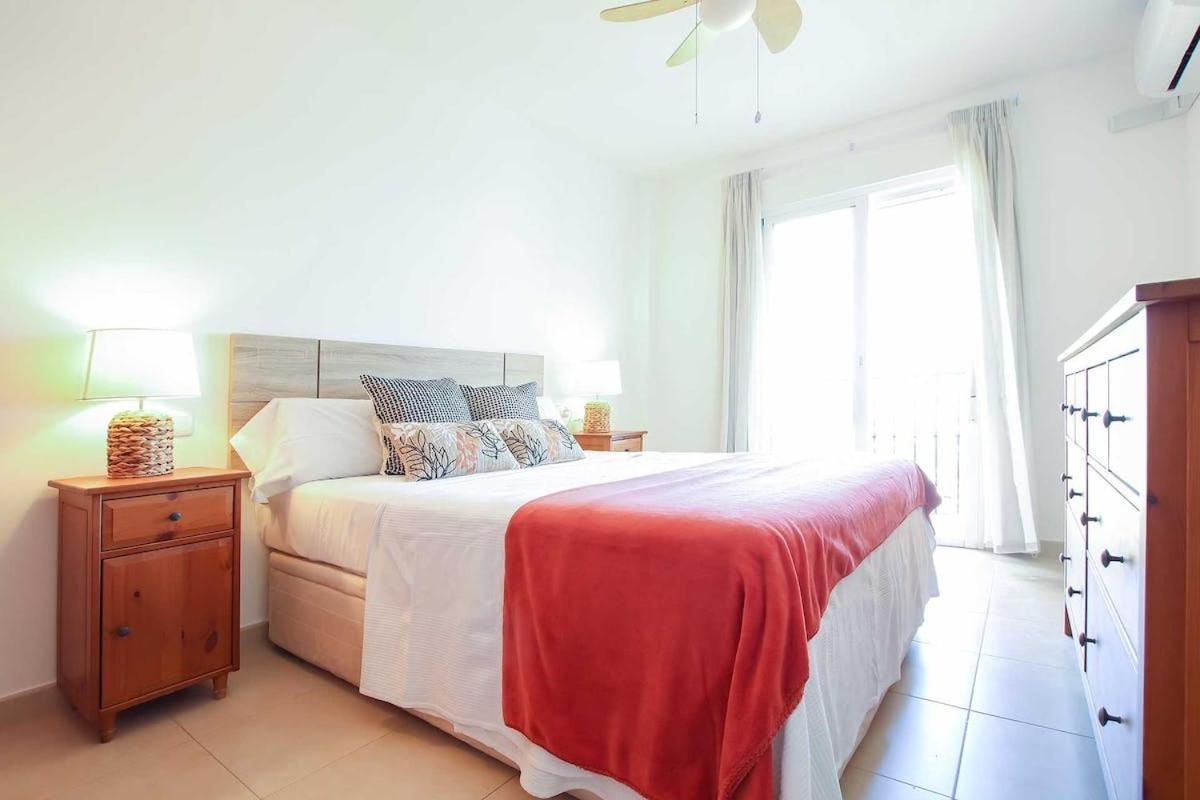 Ap. Con Vistas Panoramicas Appartement Benalmádena