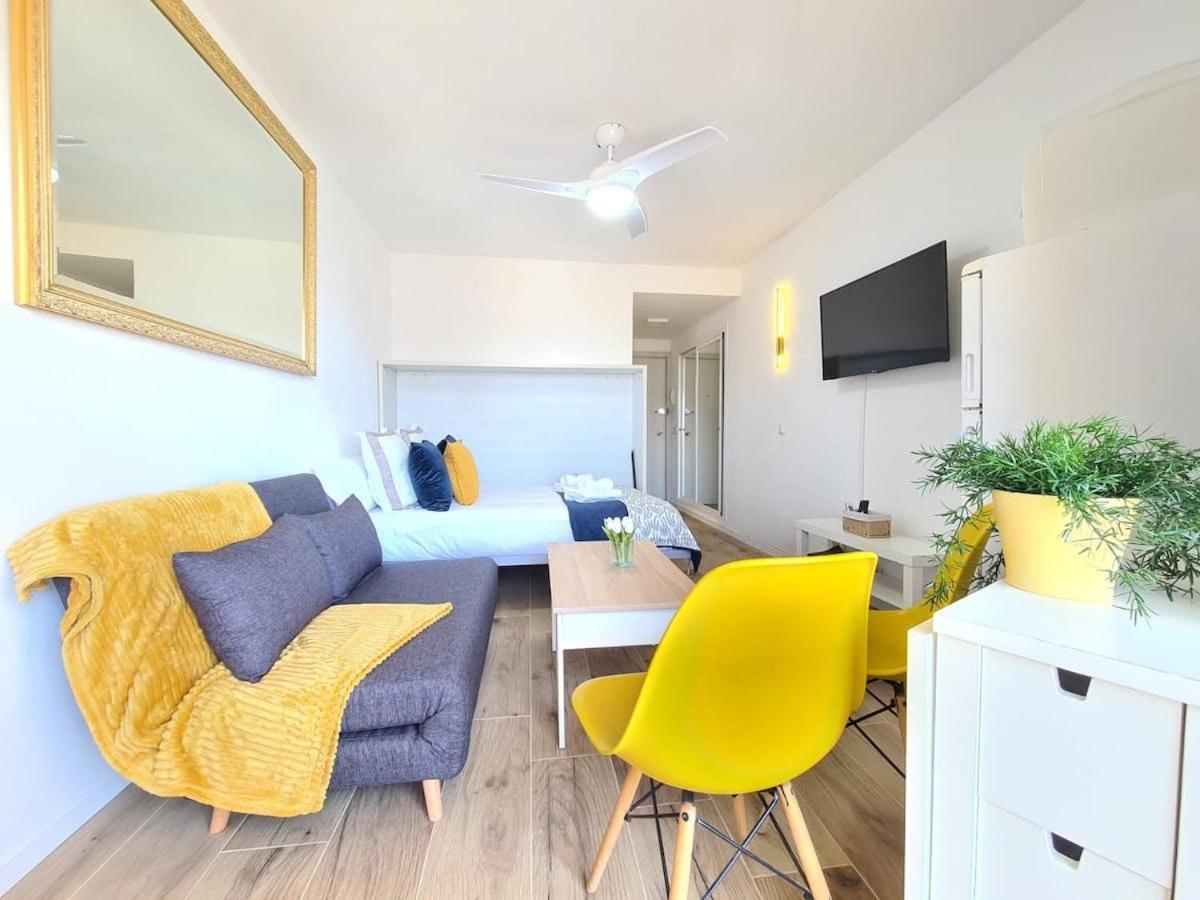 Appartement Encantador Estudio Con Terraza - Maites
