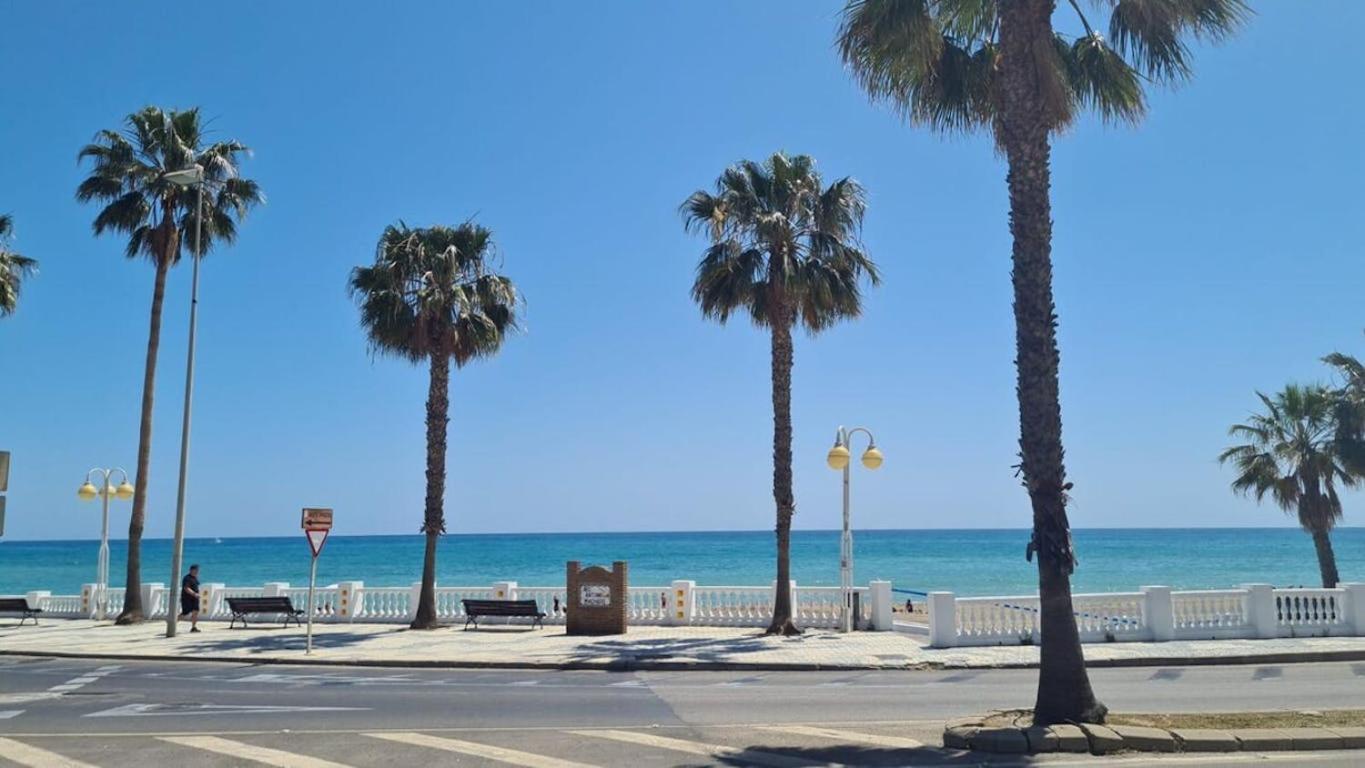 Encantador Estudio Con Terraza - Maites Appartement Benalmádena