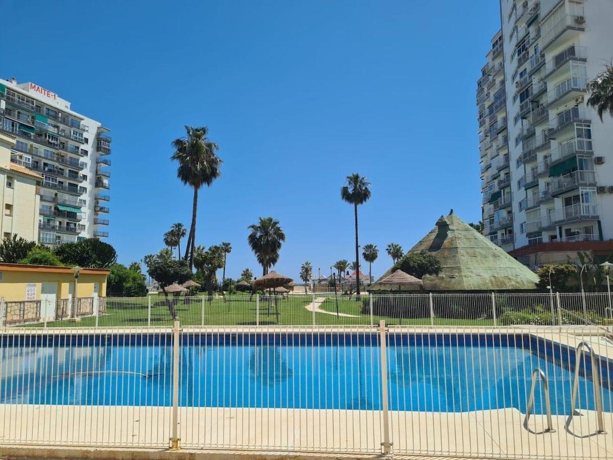 Encantador Estudio Con Terraza - Maites * Benalmádena