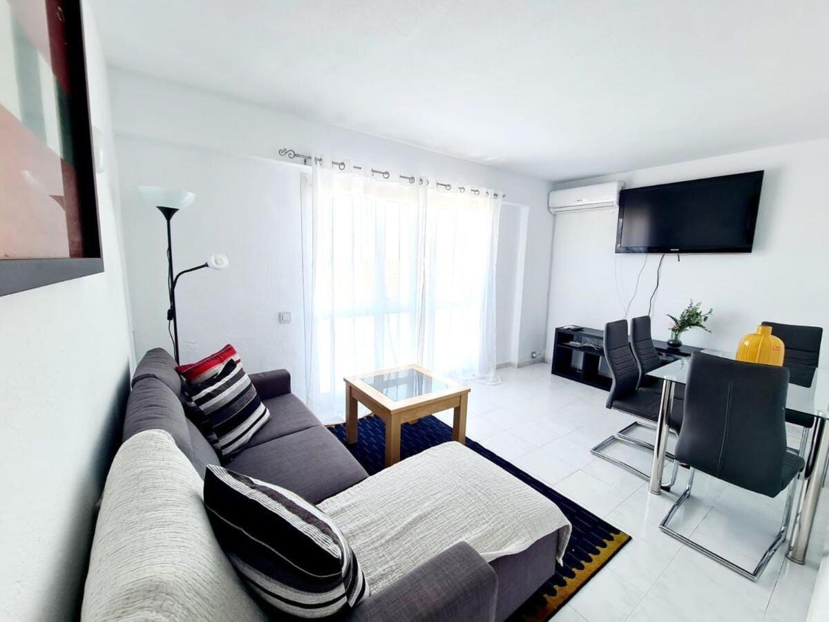Apartment 2 Hab. Con Vistas En Benalmadena