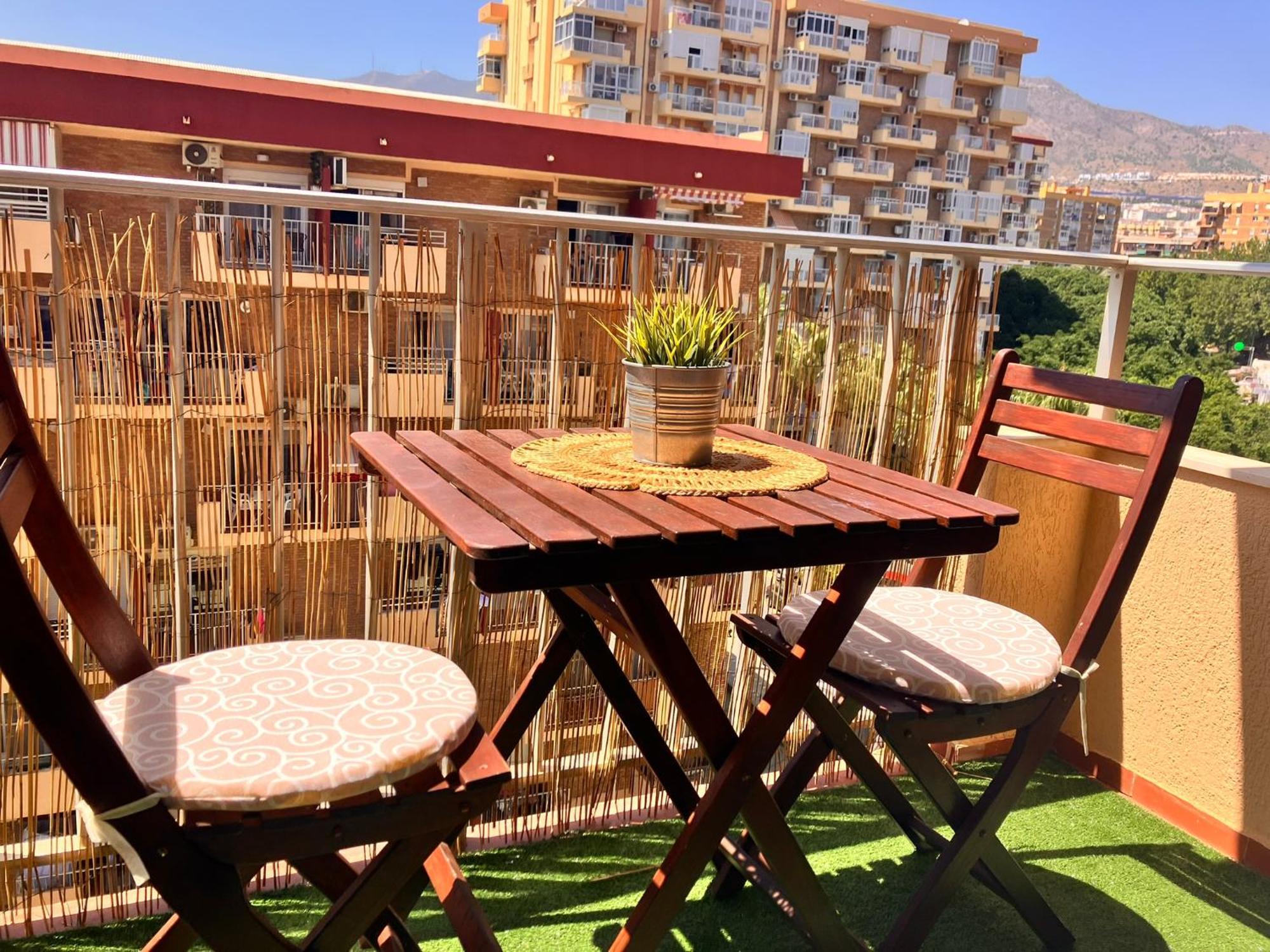 Appartement Bythewave Benalmádena