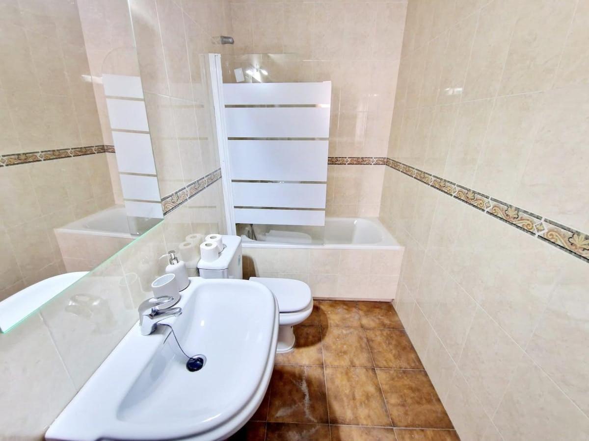 Apartment Estudio A 4 Min Andando De La Playa -