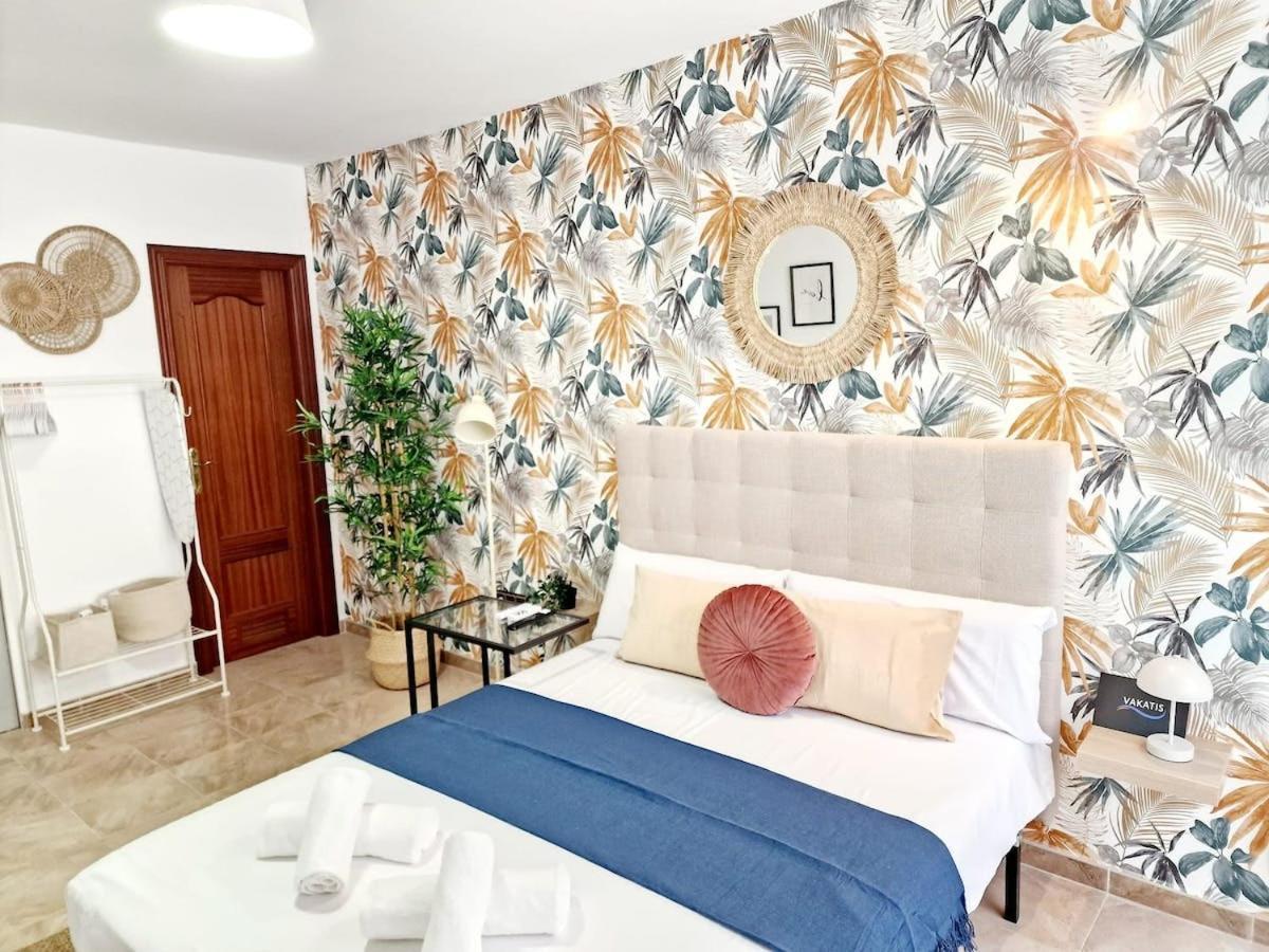 Estudio A 4 Min Andando De La Playa - Apartment Benalmádena