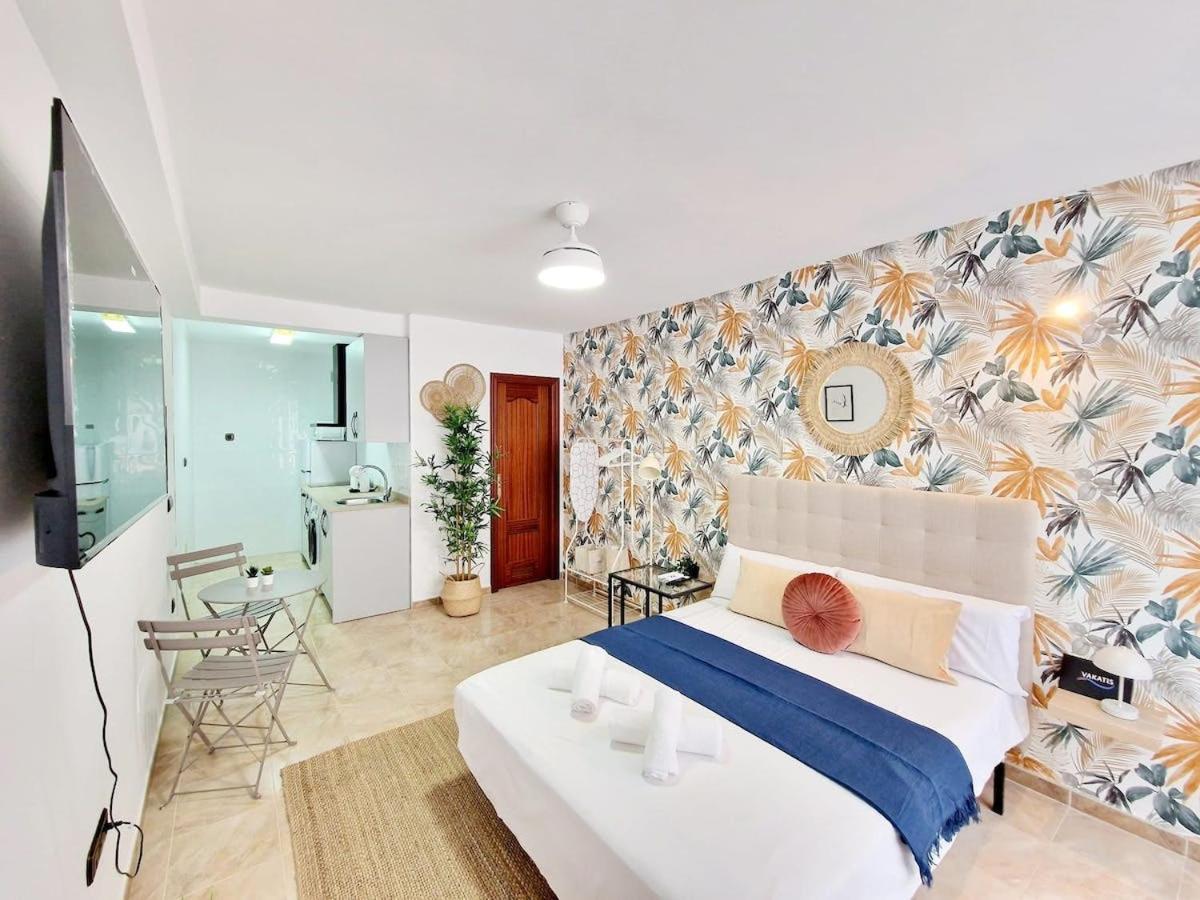 Estudio A 4 Min Andando De La Playa - Appartement